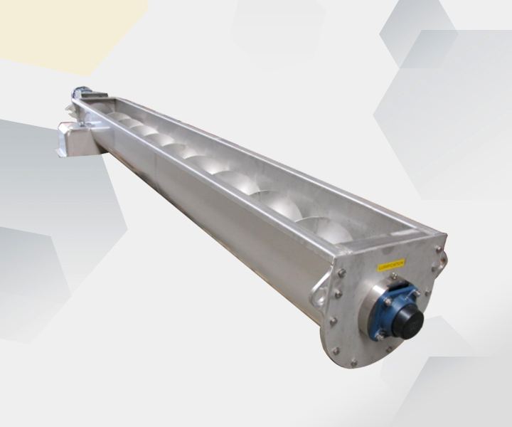 Stainless Screw Conveyor