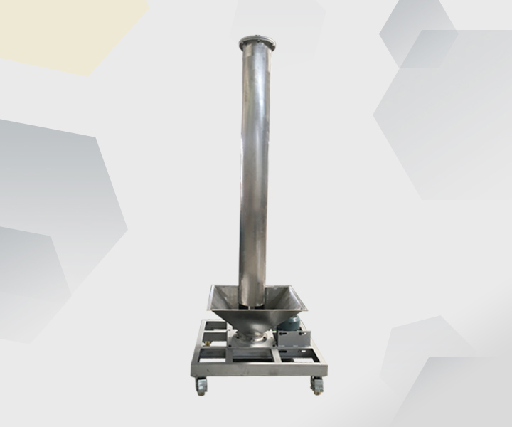 Stainless Steel Screw Conveyors Manufacturers