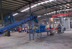 Stainless Steel Screw Conveyor For Fertilizer