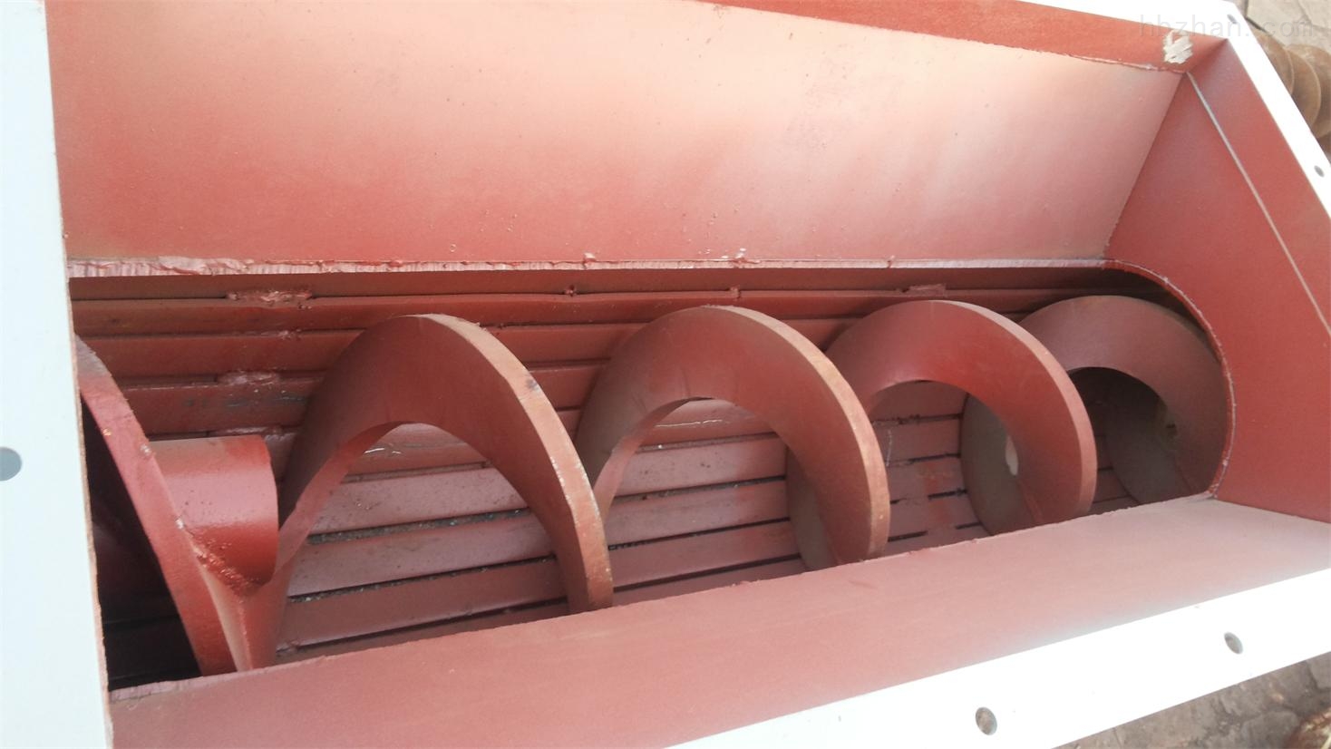 Cement Screw Conveyor Manufacturer