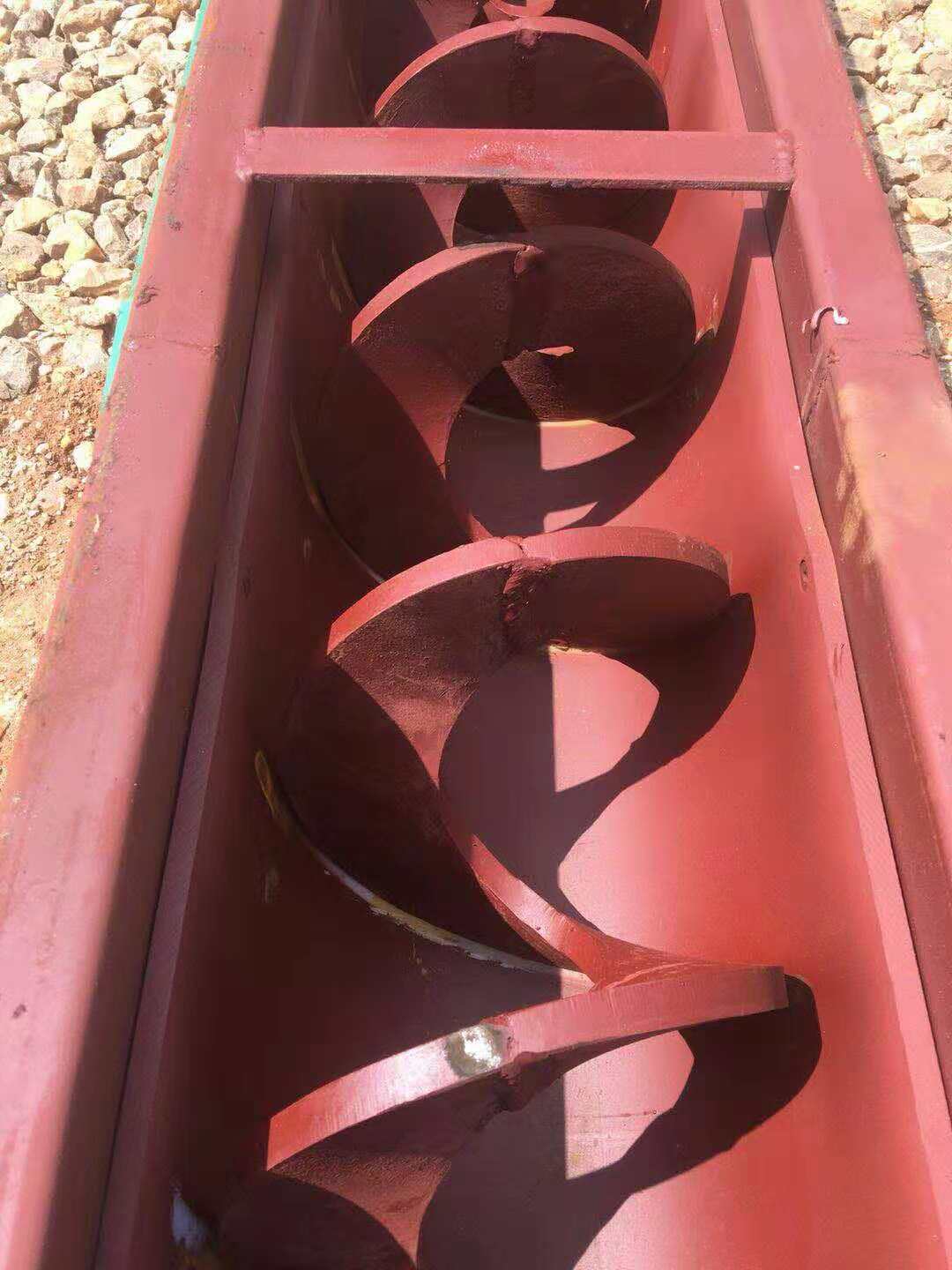 Dirt Screw Conveyor for Sale