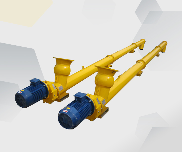 Auger feeder manufacturer